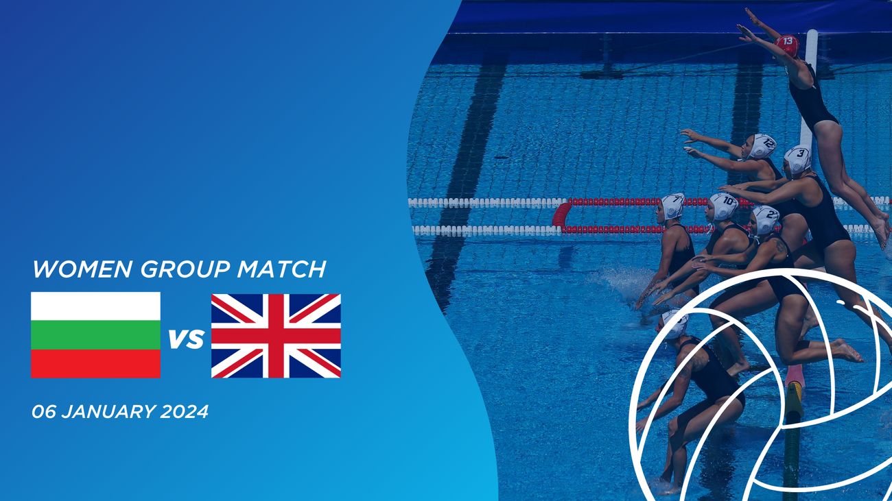 Bulgaria vs Great Britain (D4 - D3)