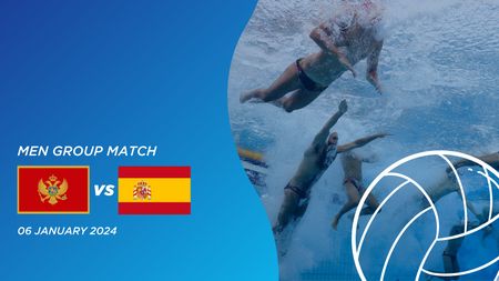 Montenegro vs Spain (A1 - A2)