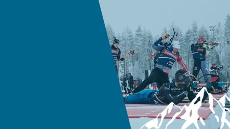 Highlights - Men 12,5km Pursuit