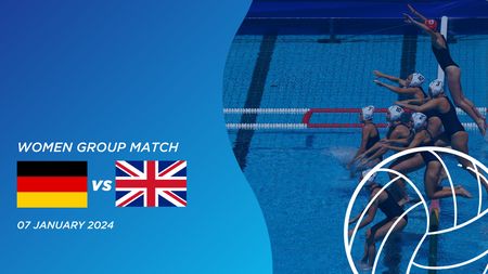 Germany vs Great Britain (D2 - D3)