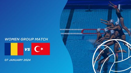 Romania vs Turkiye (C1 - C4)