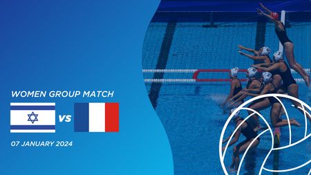 Israel vs France (B2 - B3)