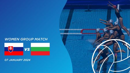 Slovakia vs Bulgaria (D1 - D4)