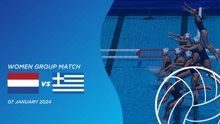 Netherlands vs Greece (A1 - A4)