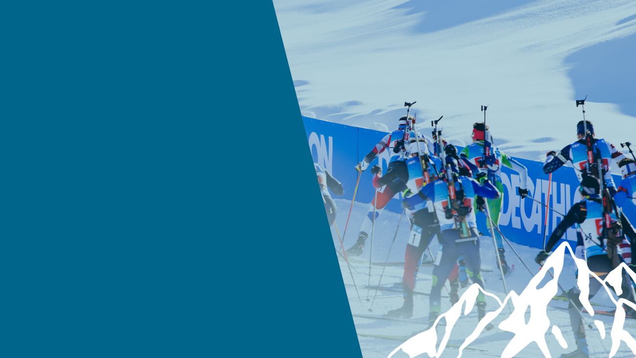 Highlights - Men 4x7,5km Relay
