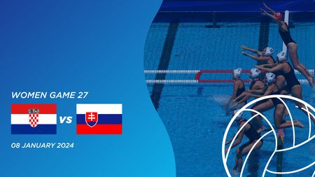 Croatia vs Serbia (4A - 1C)