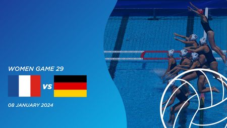 France vs Germany (3B - 2D)