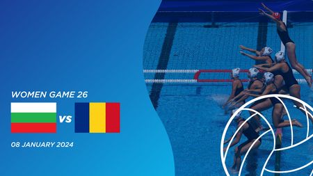 Bulgaria vs Romania (4D - 3C)