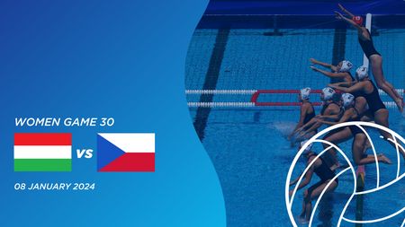 Hungary vs Czechia (3A - 2C)