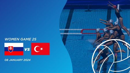 Slovakia vs Turkiye (3D - 4C)