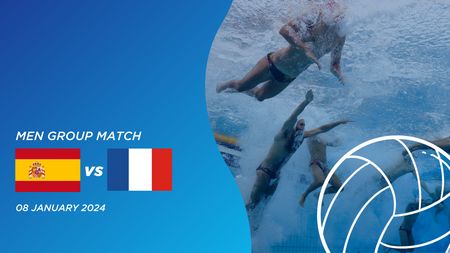 Spain vs France (A2 - A3)