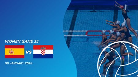 Spain vs Croatia (Quarter-finals)