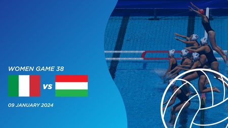 Italy vs Hungary (Quarter-finals)