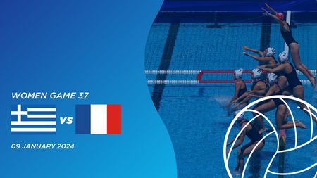 Greece vs France (Quarter-finals)