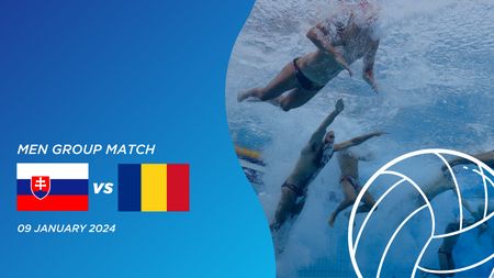 Slovakia vs Romania (D1 - D4)