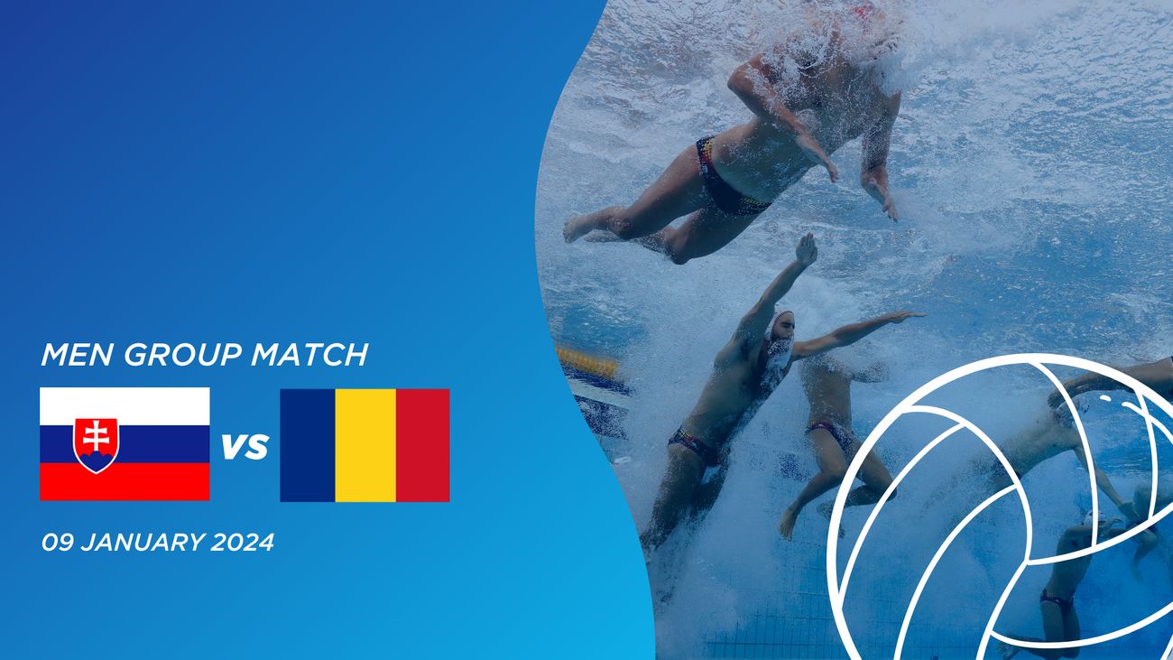 Slovakia vs Romania (D1 - D4)