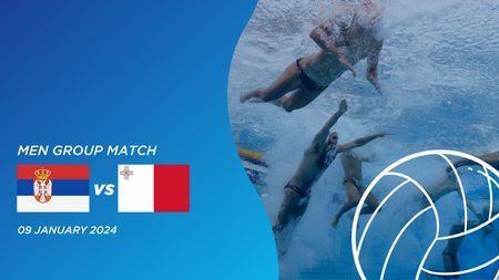 Serbia vs Malta (C1 - C4)