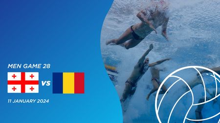 Georgia vs Romania (Crossovers)