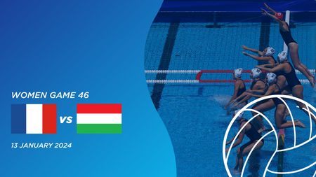 France vs Hungary (5 - 6 Place)