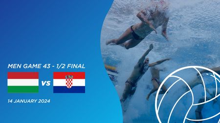 Hungary vs Croatia (Semi-finals)