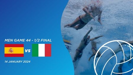 Spain vs Italy (Semi-finals)
