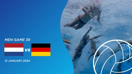 Netherlands vs Germany (11-12 Place)