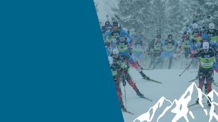 Highlights - Men 15km Mass Start