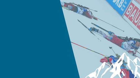 Highlights - Men 12,5km Pursuit