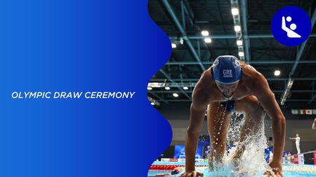 Olympic Draw Ceremony