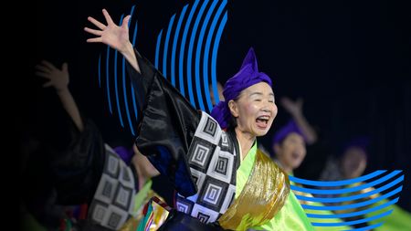 National performance, Japan