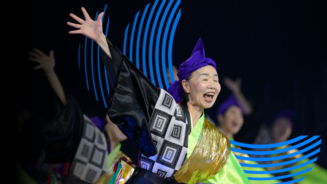 National performance, Japan