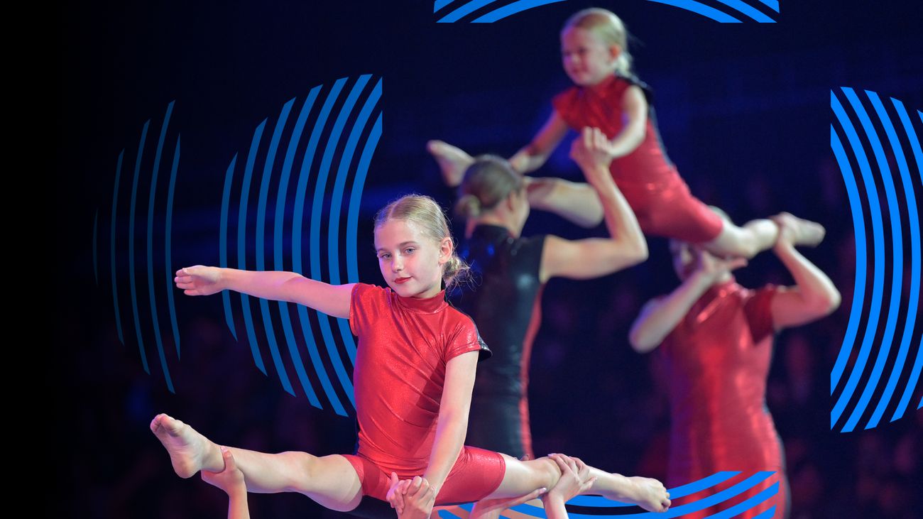 National performance, Nordic countries
