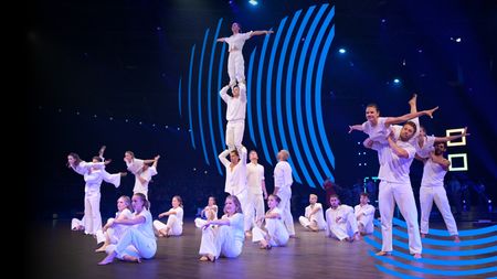 National performance, Switzerland
