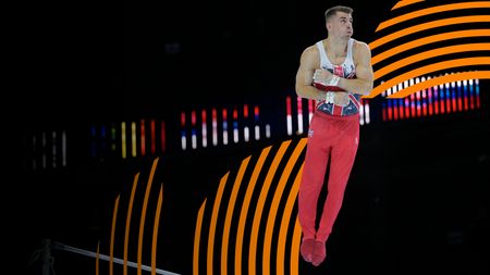Men’s Apparatus Finals: Vault + Parallel Bars + High Bar - Highlights