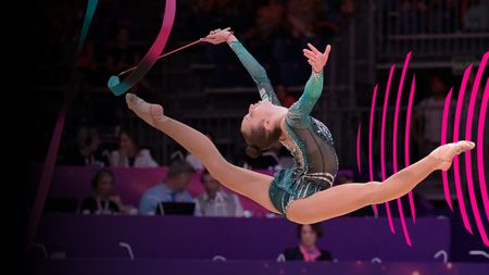 RGG Apparatus Finals: 5 Hoops - Highlights