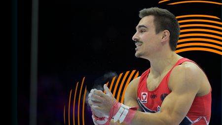 Men’s Apparatus Finals: Floor + Pommel Horse + Still Rings - Highlights