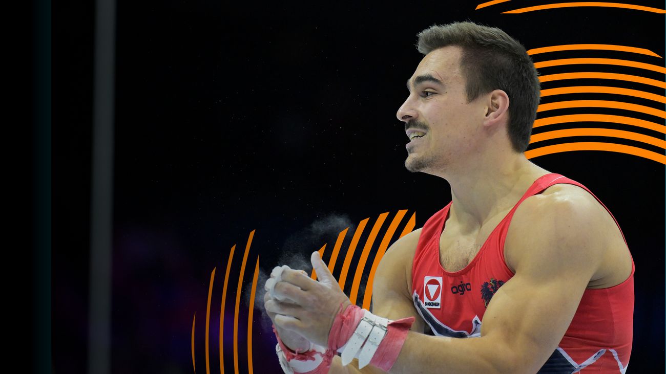 Men’s Apparatus Finals: Floor + Pommel Horse + Still Rings - Highlights