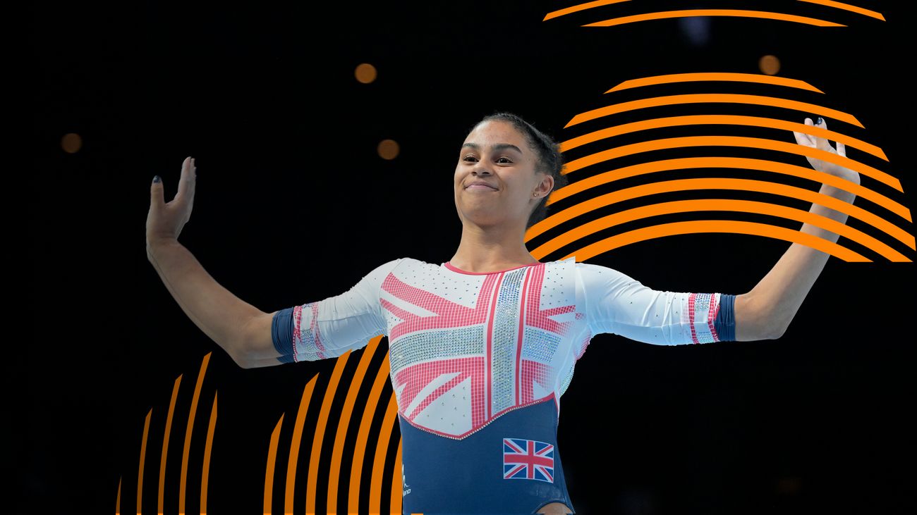 Women’s Apparatus Finals: Balance Beam + Floor - Highlights