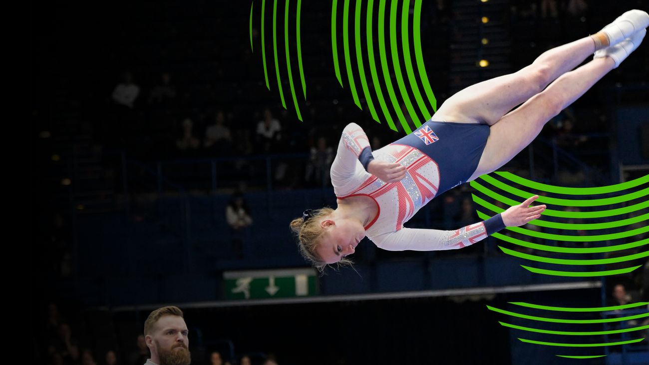 Men’s and Women’s Individual Tumbling and DMT Finals - Highlights