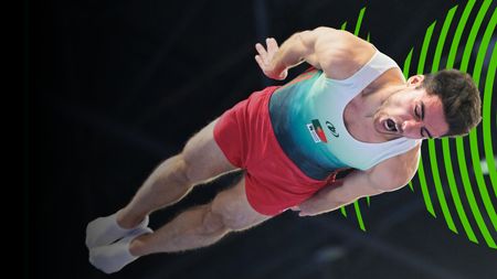 Men’s Individual Trampoline Final - Highlights