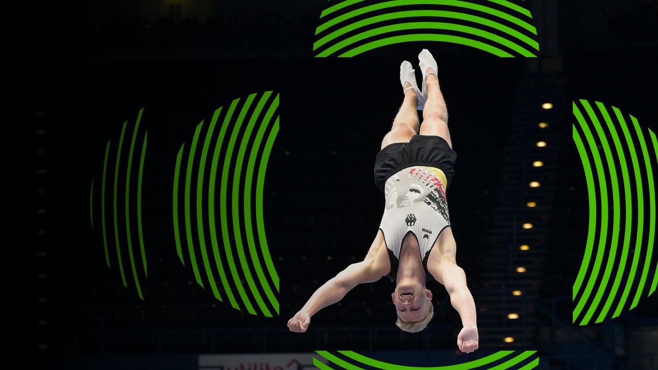 Men’s and Women’s Team Tumbling and DMT Finals - Highlights