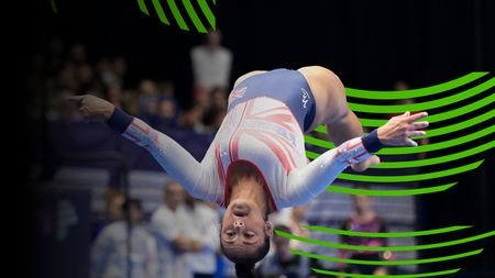 Men’s and Women’s Synchronized Trampoline Finals - Highlights