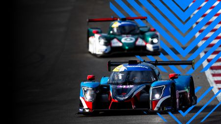 Michelin Le Mans Cup Qualifying