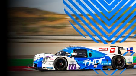 Michelin Le Mans Cup Race