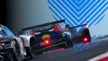 European Le Mans Series Race