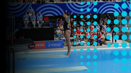 Women's 3m Springboard Preliminaries