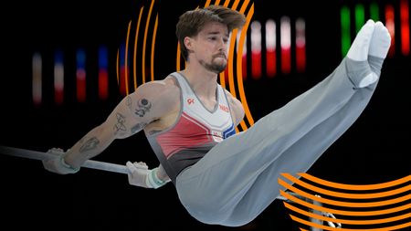 Horizontal Bars - Qualification - Subdivision 2