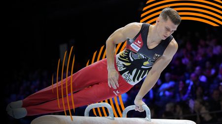 Pommel Horse - Qualification - Subdivision 3
