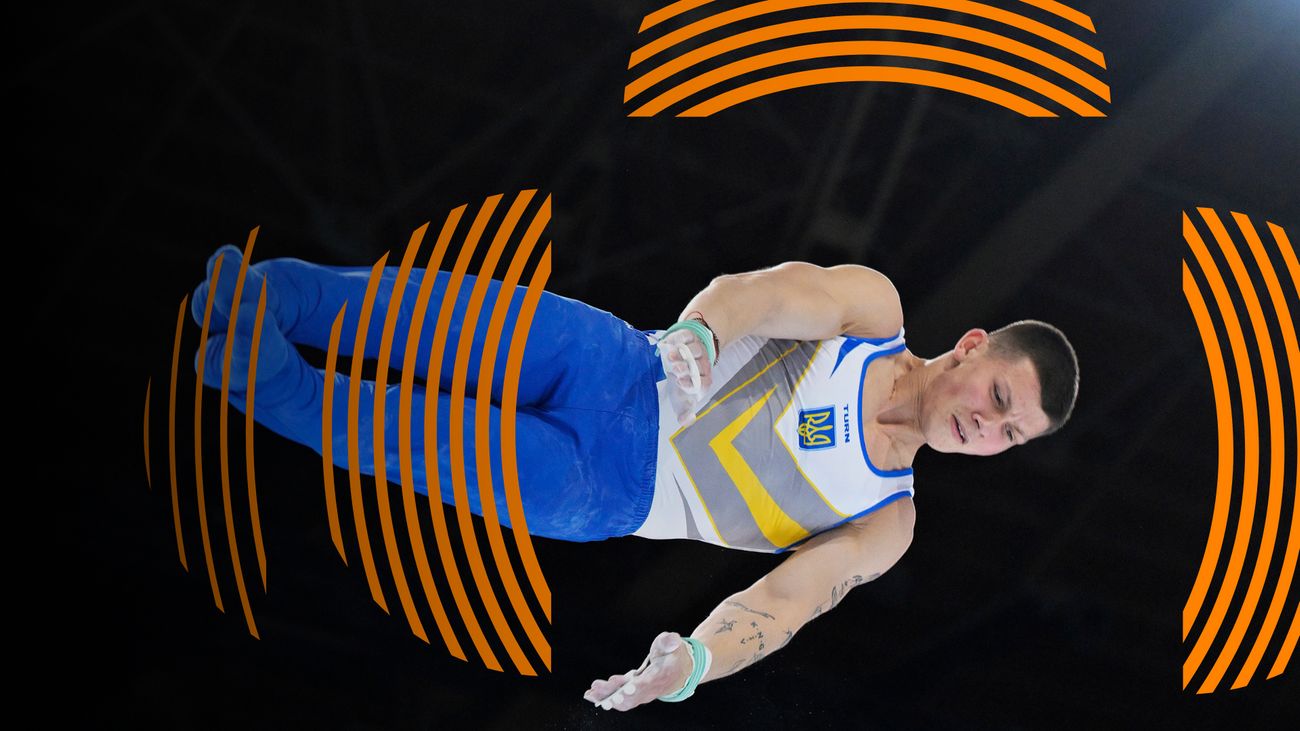 Horizontal Bars - Qualification - Subdivision 3