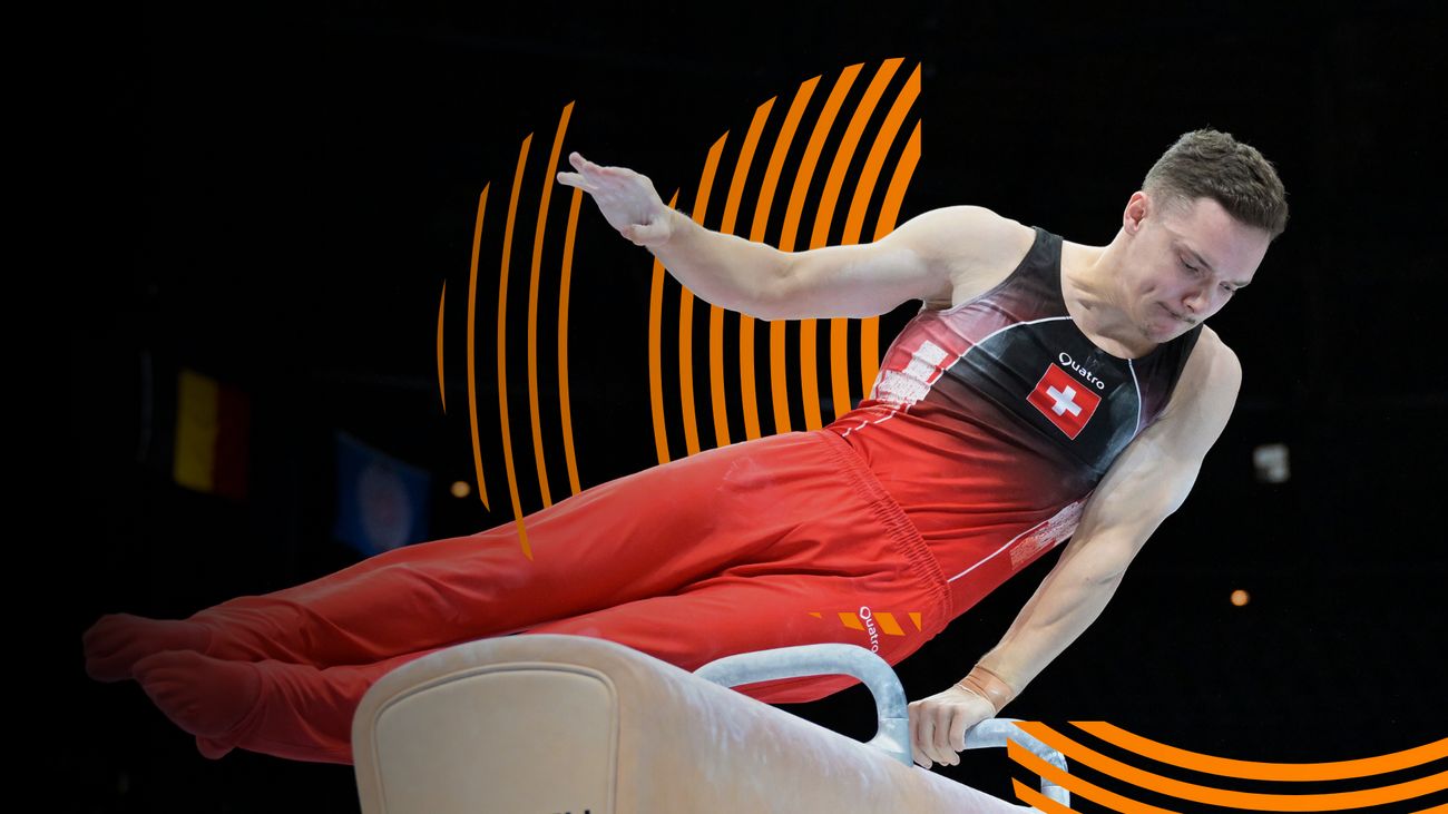 Pommel Horse - Qualification - Subdivision 1